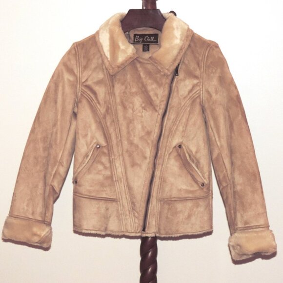 Big Chill Faux Fur Jacket - Picture 2 of 6